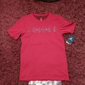 Jordan Jumpman Dri-Fit small youth or men